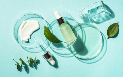 Nouvelles stratégies skin-care 2024: régénération, lumière led, routines repensées