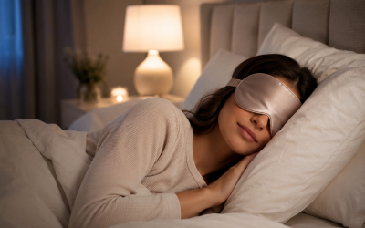 Masque de sommeil : pourquoi l’adopter dans votre routine bien-être ?
